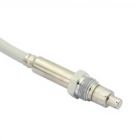 Nuevo Sensor de NOx Premium A0101538128 5WK97403 12V para Camión Mercedes-Benz Actros, Conexión Directa (OE Plug Play), 1 Año de Garantía, Luz de Advertencia del Motor