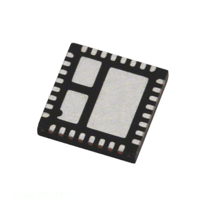 IC REG DL buck/lnr 1MHz 32MLPQ การจัดการพลังงาน (PMIC) SC427MLTRT มีในสต็อก32 WFQFN แผ่นสัมผัส - Product Image 1