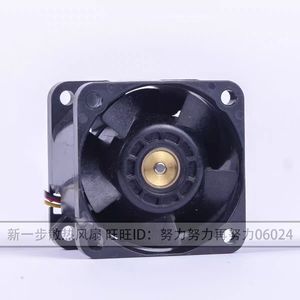 ซันโย เดนกิ SanAce40 9GA0412P3G031 DC12V 0.39A 40 มม.พัดลมสำหรับแหล่งจ่ายไฟแอนท์ - Product Image 3
