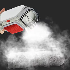 Défroisseur Vapeur Portable, Fer à Repasser Électrique à Vapeur pour la Maison, Brosse Vapeur de Voyage - Product Image 5