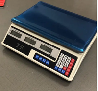 Balance électronique de calcul du prix à bas prix, très vendue, de haute qualité chinoise, capacité 40 kg, division 2g/5g