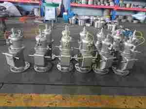 तेल छत सुरक्षा टैंक के लिए एल्यूमीनियम मिश्र धातु उच्च तापमान आउटडोर भंडारण टैंक गेज हैच लॉक - Product Image 4