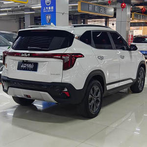 <span class=keywords><strong>Kia</strong></span> Seltos 2023 1.5L CVT Luxury SUV Usato Trazione Anteriore - Product Image 6