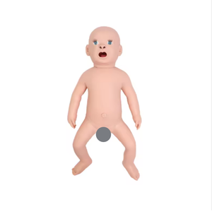 <span class=keywords><strong>Model</strong></span> Pengajaran Medis - <span class=keywords><strong>Model</strong></span> Perawatan Tali Pusat Bayi Baru Lahir dan Intubasi Trakea untuk Bayi Perempuan - <span class=keywords><strong>Model</strong></span> Pelatihan - Product Image 5