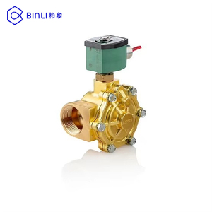 Las válvulas solenoides Serie 210 son completamente nuevas y originales, se venden con gran demanda y a precios preferenciales. - Product Image 5