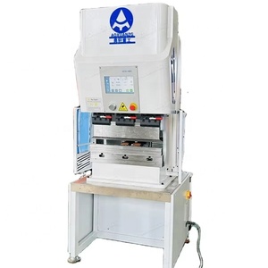 12T 600mm Mini CNC Press Brake Electric Servo <b>Bending</b> <b>Machine</b> ECO-10E - Product Image 2