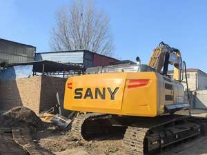 Venta directa de fábrica utilizada para excavadoras Sany SY365H excavadora de segunda mano engranaje de bomba de Motor de núcleo de oruga barato para la venta China - Product Image 4