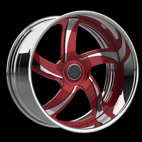 Jantes XL 22 pouces 5x112 5x120 5x114.3, roues forgées OEM/ODM pour voitures particulières, monobloc 20 21 20 pouces, jantes de voiture personnalisées pour BMW