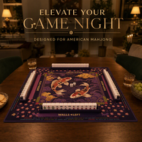 Tapis de Mahjong multi-joueurs en caoutchouc naturel, séchage rapide, antidérapant, silencieux, vente en gros, personnalisation, taille personnalisée, taille OEM disponible