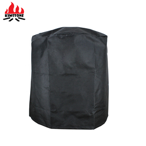 Kimstone housse <span class=keywords><strong>de</strong></span> pluie gaz anti-poussière extérieur Oxford bâche Barbecue Barbecue couverture Barbecue étanche gril extérieur - Product Image 5