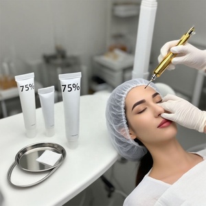 Crème de tatouage 10G écologique Vegan Aftercare Balm & Scar Camouflage for Tattoo Artists Tattoo Removal Cream - Product Image 4