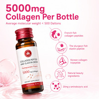 Compléments alimentaires de beauté sur mesure, liquide oral pour adultes, 30 ml, 10 flacons, OEM