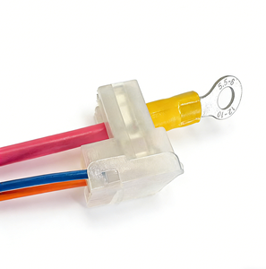 Harness Kabel Baterai Sepeda Motor Listrik, Harness yang Dapat Disesuaikan Pelanggan - Product Image 5