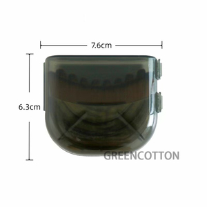 Individuelles Logo Lymphatische Kontur-Gesichtsbürste Massagegerät Geeignet zur Korrektur der Unteren Kieferlinie Hautfreundlich - Product Image 3
