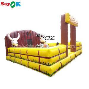 Corrida de toros máquina inflable gigante bebé adulto sudaderas gorilas <span class=keywords><strong>casa</strong></span> - Product Image 1