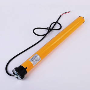 Moteur tubulaire pour <span class=keywords><strong>volet</strong></span> <span class=keywords><strong>roulant</strong></span> extérieur 45 mm DC 50 N.m pour volets roulants et écrans zippés - Product Image 3