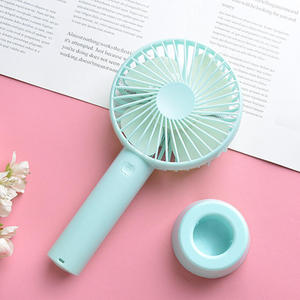 Bán Sỉ Quạt Cầm Tay Mini Chạy Bằng Pin Điện Tùy Chỉnh Số Lượng Lớn Quạt Mini Cầm Tay Có Thể Sạc Lại Usb - Product Image 6