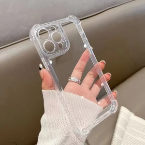 <span class=keywords><strong>Coque</strong></span> de téléphone <span class=keywords><strong>transparente</strong></span> antichoc pour <span class=keywords><strong>iPhone</strong></span> 16 15 14 <span class=keywords><strong>13</strong></span> 12 11 <span class=keywords><strong>Pro</strong></span> <span class=keywords><strong>Max</strong></span>, TPU transparent, <span class=keywords><strong>coque</strong></span> de téléphone en acrylique anti-jaunissement - Product Image 4