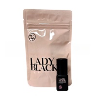 Colle pour extensions de cils Sky Lady noire authentique de qualité professionnelle d'origine coréenne