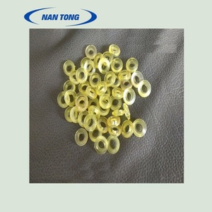 Bague en caoutchouc polyuréthane Nantong pour presse d'impression, pièces de machine de sérigraphie - Product Image 2