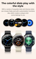 Elegante Reloj Inteligente M301 con Pantalla Cuadrada Grande de 1.32 Pulgadas, Múltiples Deportes, Monitoreo de Salud, Linterna LED, Reloj Inteligente para Mujer