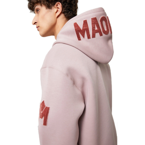 Sudadera con Capucha Extra Grande y Gruesa de Finch Clothing, Unisex, Personalizable con Logotipo, Sudadera Rosa para Hombre y Mujer - Product Image 1