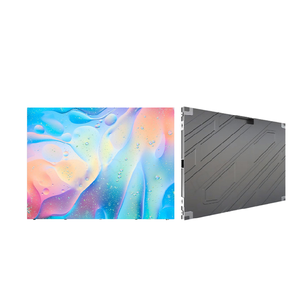 Pantalla LED Interior P2, 3840Hz de Alto Brillo, Video Wall LED de Paso Pequeño sin Juntas para Sala de Reuniones, Centro Comercial, Estudio de TV, Anuncios 3D - Product Image 3