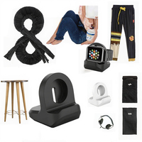 Support de charge en silicone pour Google Pixel Watch 2, haute qualité, prix usine, sans chargeur, sortie 5W