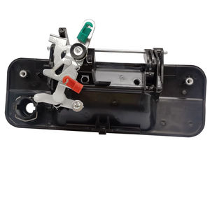 Manija de Puerta Trasera para Toyota Tundra 69090-0C051, Pieza de Repuesto de Plástico para Reparación - Product Image 5