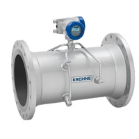 Convertidor de Caudalímetro Krohne OPTIFLUX4300 POWERFLUX4030 Serie AFC030