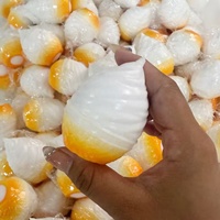 Mainan Anak Bentuk Kubis Renyah Es Krim Buatan Tangan, Lentur, Unik, untuk Anak Perempuan & Laki-laki, Slow Rising, Hadiah Anak, Grosir
