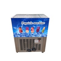 Meilleur Prix Chine Machine à Popsicle Automatique Pop Maker automatique