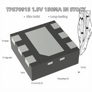 TPS780330220DRVT IC REG LIN <span class=keywords><strong>3.3</strong></span>/<span class=keywords><strong>2</strong></span>.2V 150MA 6-WSON auf Lager - Product Image 2