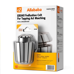 ERX40 Reduction Collet For Tapping And <b>Machining</b> Applications - Product Image 2