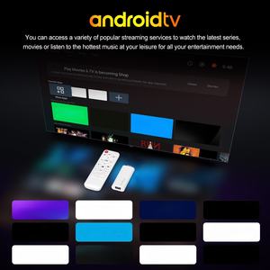Venta caliente 2025 H96 Max H313 Android TV Stick 4K Full HD Smart Home 2GB 16GB Streaming Media TV Stick - Product Image 4