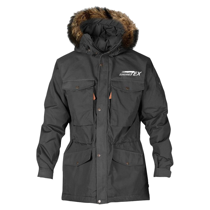 Unisex Outdoor Jacket Functional Waterproof Windproof