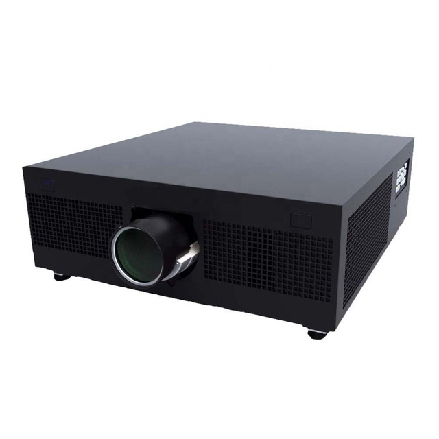 2026 Yinzam WU18 20000 Lumens Projector with Laser Light Source 3D 20000 Ansi Lumens Large Venue Outdoor Building 4K Projectors