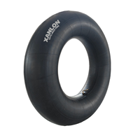 700R20 700-20 Heavy-Duty Truck Tire Inner Tube for V30218 Valve