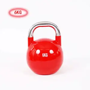 Wholesale kettlebell candy colored-Kettlebell Candy Colored Kettlebells Competitive Kettlebell Stainless