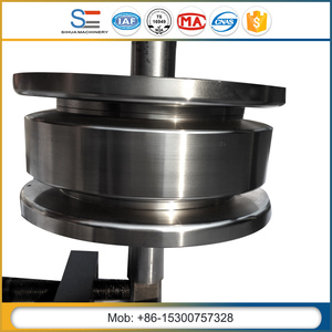 Máquina Automática de Conformado de Rollos de Correas en Forma de C/U Controlada por PLC Sihua, Directo de Fábrica, para la Construcción de Perfiles de Montantes y Rieles de Paneles de Yeso - Product Image 6