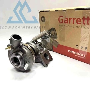 เทอร์โบ Garrett คุณภาพสูง รุ่น 804330-5029S 3590126 359-0126 C7.1 <span class=keywords><strong>329E</strong></span> สำหรับอะไหล่รถขุด <span class=keywords><strong>CATERPILLAR</strong></span> - Product Image 2