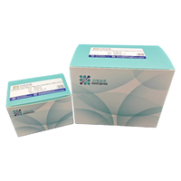 Kit universel d'isolation de noyaux de cellules Baiaoyikang pour RNA-seq, ATAC-seq, ChIP-seq, réactif d'extraction haute pureté, 10 réactions