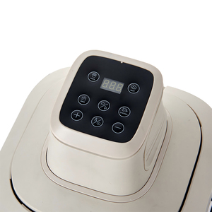 Freidora de Aire de Vidrio de 4L con Control Digital, Sin Aceite, Portátil, para Cocinar Crujiente, de Vidrio No Tóxico, Venta Directa de Fábrica TOC - Product Image 3