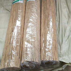 <strong>Garden</strong> Products Handmade Natural <strong>Reed</strong> Fencing Portable Privacy <strong>Screening</strong> Fence Wholesale - Product Image 6