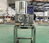 Machine automatique de formage de nuggets de viande de différentes formes, machine à fabriquer des nuggets de poulet