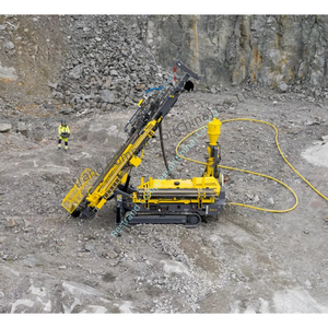 אטלס <span class=keywords><strong>copco</strong></span> פנים תרגיל אסדות בומר 282 מצויד שוטר 1638 או שוטר 1838 רוק מקדחות - Product Image 5