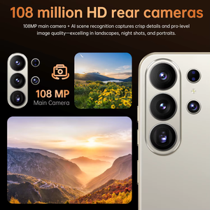 Teléfono Celular S26 Ultra Android 16 de 7.3 Pulgadas, 22GB+2TB, Económico, Venta al Por Mayor, 5G, Desbloqueado, Doble WiFi, Multifuncional, para Uso Diario - Product Image 6