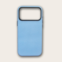 Étui de téléphone en cuir magnétique de luxe OEM, texture Pebble, anti-décoloration, résistant à la saleté, coque de téléphone mobile de qualité supérieure, antichoc, neuf