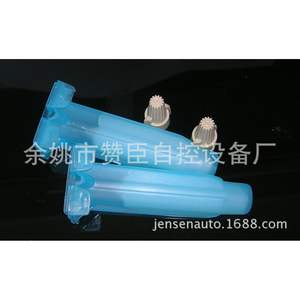 Conector Impermeable Zanchen Dbry6 10Pn con Revestimiento de Goma para Cableado de Controladores de Válvulas de Riego e Iluminación de Calles - Product Image 1