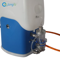 Pulvérisateur d'ozone super oxygéné commercial 25L, batterie lithium 20Ah, brumisateur électrique pour la désinfection et la stérilisation de grandes surfaces